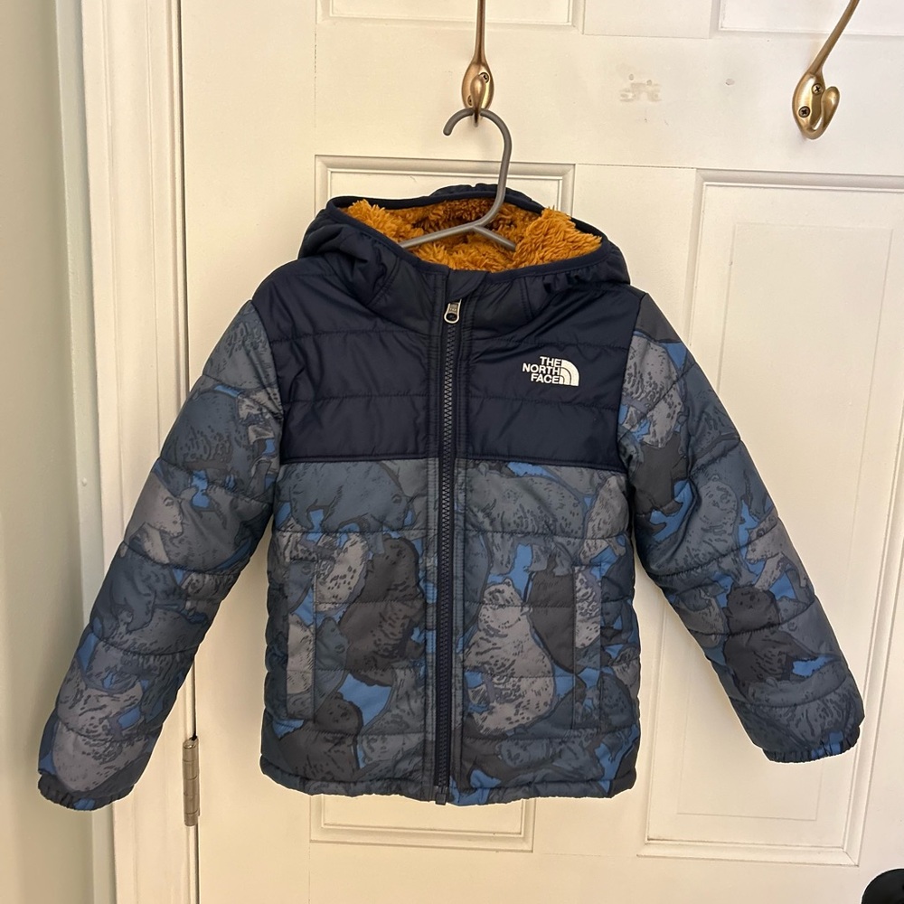 The North Face Toddler 4T winter Jacket